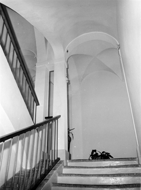 Palazzo Leonori Simboli